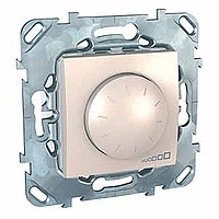 Светорегулятор 1-10В, 400VA , цвет Бежевый ― интернет магазин электротоваров Вип-Электро