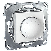 Светорегулятор 1-10В, 400VA , цвет Белый ― интернет магазин электротоваров Вип-Электро
