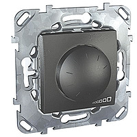 Светорегулятор 1-10В, 400VA , цвет Графит ― интернет магазин электротоваров Вип-Электро