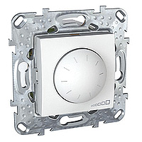 Светорегулятор поворотный, 40-1000VA , цвет Белый ― интернет магазин электротоваров Вип-Электро