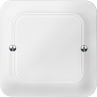 Распределительная Merten коробка, 400В, ОМ, ATELIER, цвет полярно-белый ― интернет магазин электротоваров Вип-Электро