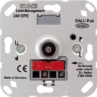 Jung Поворотный диммер для системы DALI ― интернет магазин электротоваров Вип-Электро