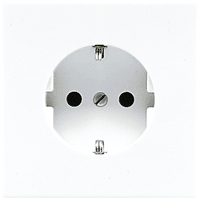 Jung LS990 Клавиша для выключателя и кнопки, Алюминий ― интернет магазин электротоваров Вип-Электро