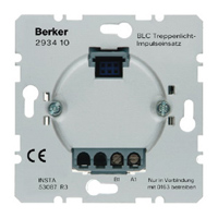Berker Импульсная электронная вставка BLC лестничного освещения ― интернет магазин электротоваров Вип-Электро
