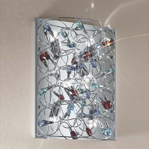 Настенно-потолочный Светильник Kolarz серия Arabesque ― интернет магазин электротоваров Вип-Электро