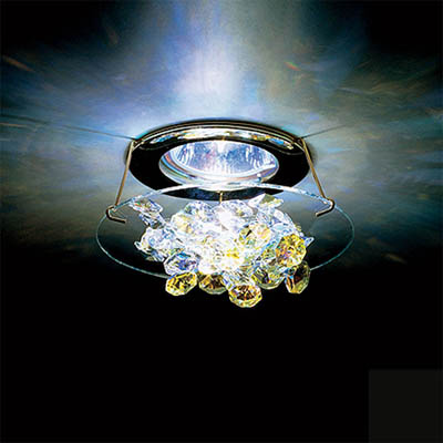 Swarovski Точечный Светильник Ice Color crystal AB ― интернет магазин электротоваров Вип-Электро