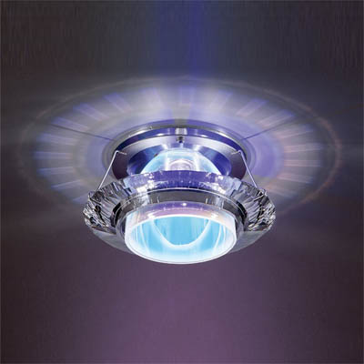 Swarovski Точечный Светильник Turnaround crystal ― интернет магазин электротоваров Вип-Электро