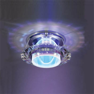 Swarovski Точечный Светильник Turnaround crystal AB ― интернет магазин электротоваров Вип-Электро