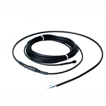 DTCE-30 Нагревательный кабель двужильный, 10метров, 300Вт, 230Вольт ― интернет магазин электротоваров Вип-Электро