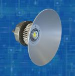 Светодиодный светильник GL-HIGH BAY-50 