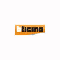 Btcino Light Жемчужный желтый Рамка на 3+3 модуля