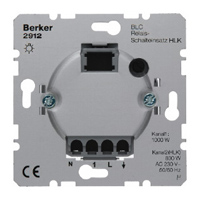 Berker Электронная вставка выключателя BLC HVAC с релейным контактом, 230В