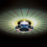 Swarovski Точечный Светильник Atlas crystal AB