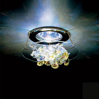Swarovski Точечный Светильник Ice Color crystal AB