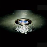 Swarovski Точечный Светильник ICE crystal