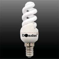 Donolux Энергосберегающая лампа с цоколем E14